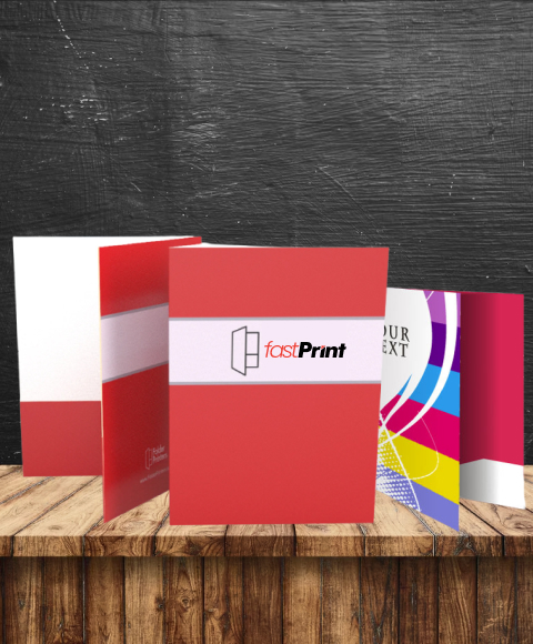 custom folder print delhi